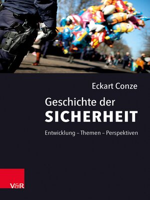 cover image of Geschichte der Sicherheit